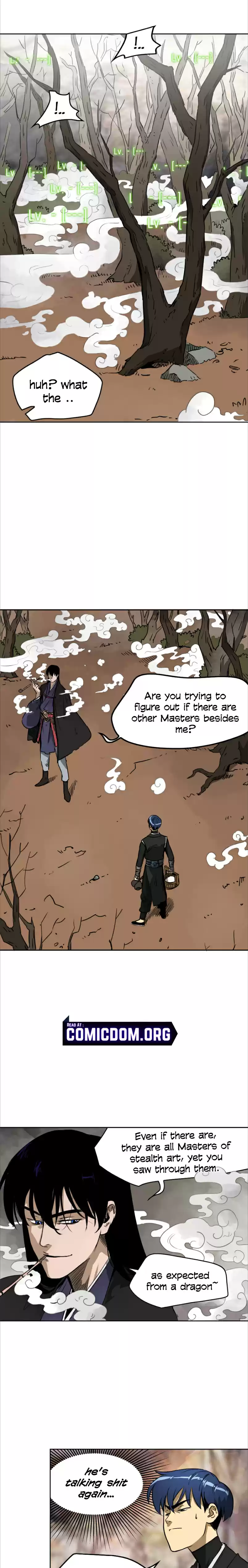 Infinite Level Up In Murim Chapter 45