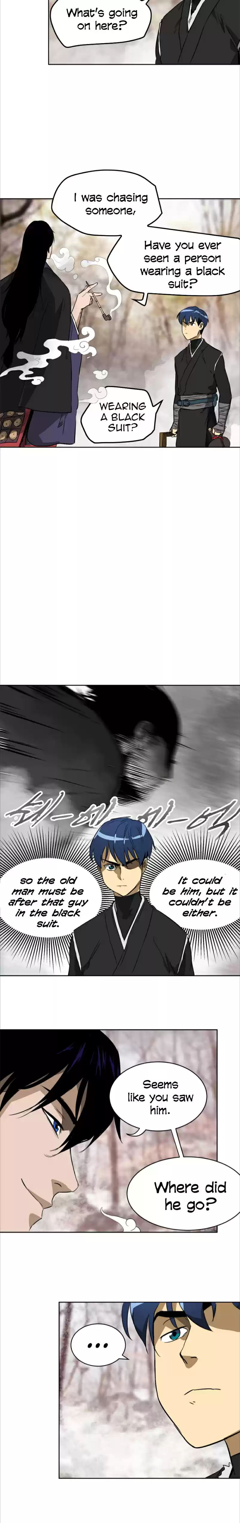 Infinite Level Up In Murim Chapter 45