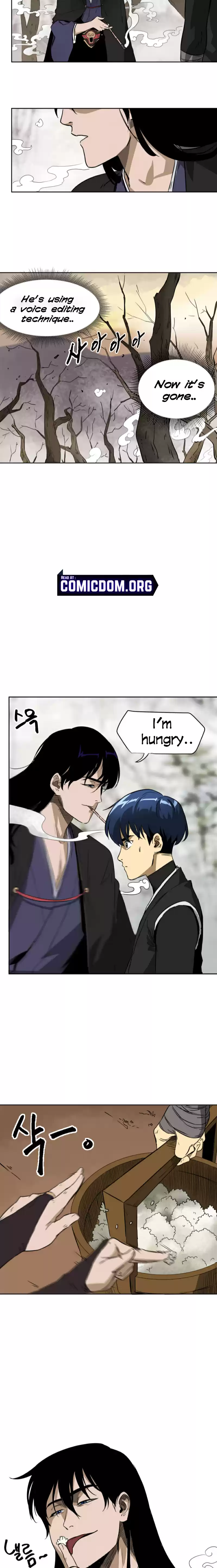 Infinite Level Up In Murim Chapter 45