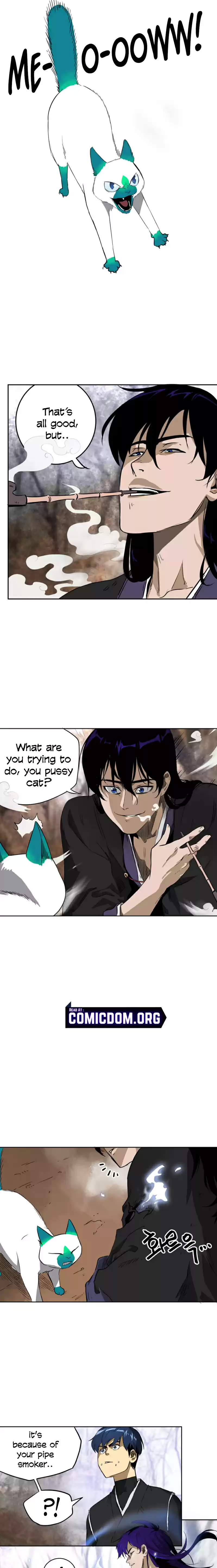 Infinite Level Up In Murim Chapter 45