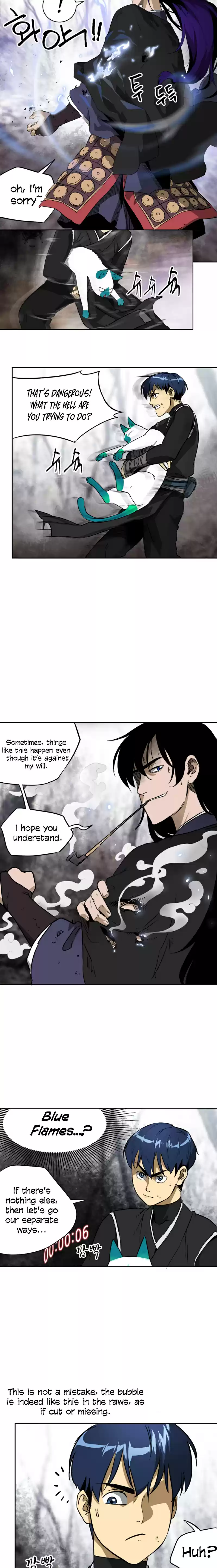 Infinite Level Up In Murim Chapter 45