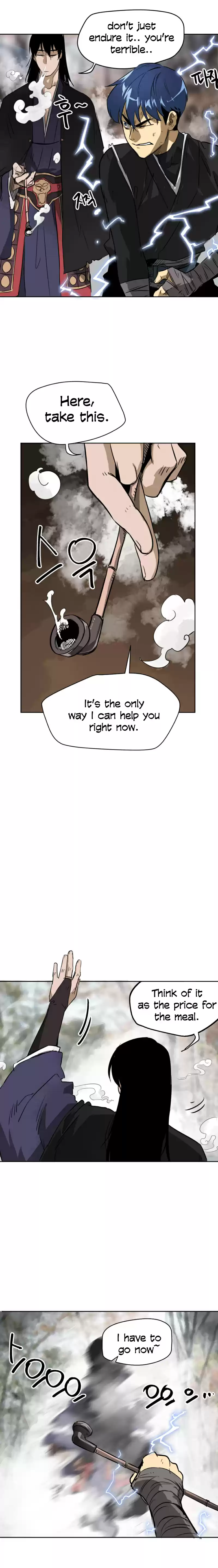 Infinite Level Up In Murim Chapter 45