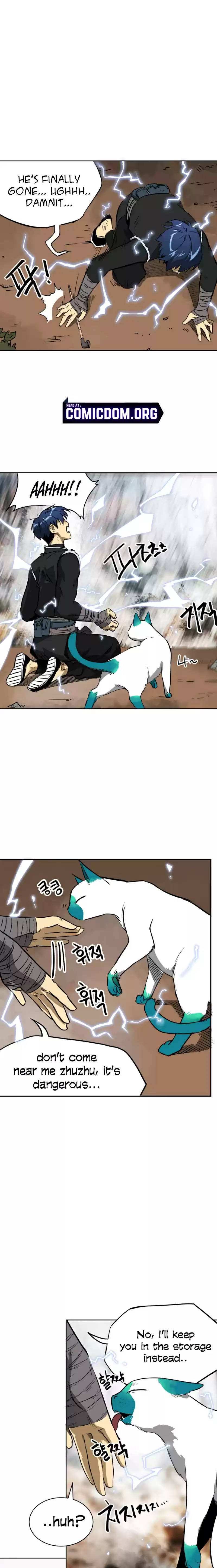 Infinite Level Up In Murim Chapter 45