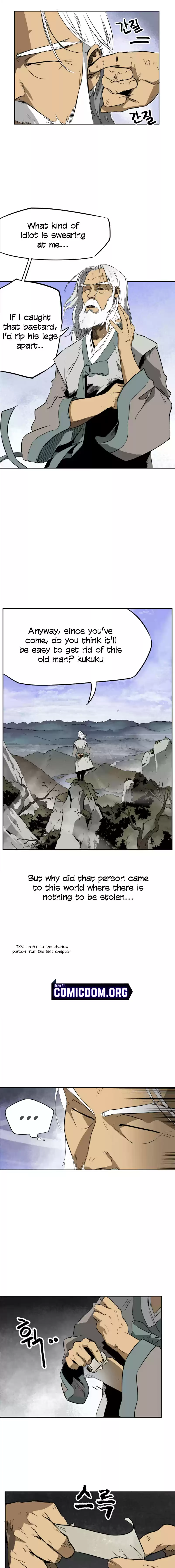 Infinite Level Up In Murim Chapter 46