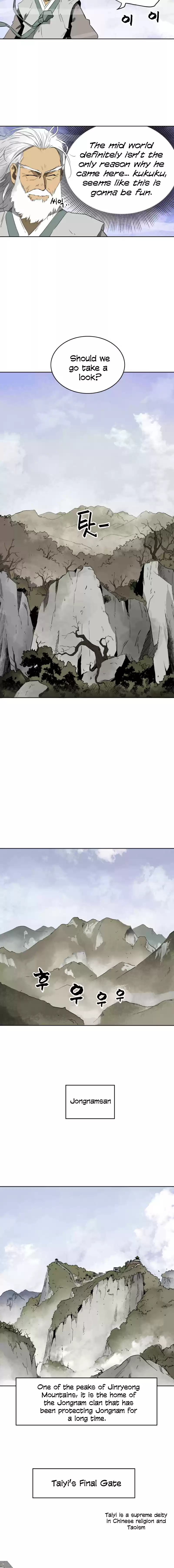 Infinite Level Up In Murim Chapter 46