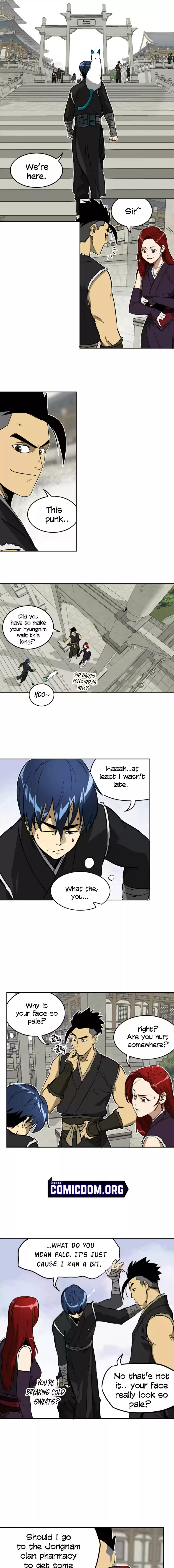 Infinite Level Up In Murim Chapter 46