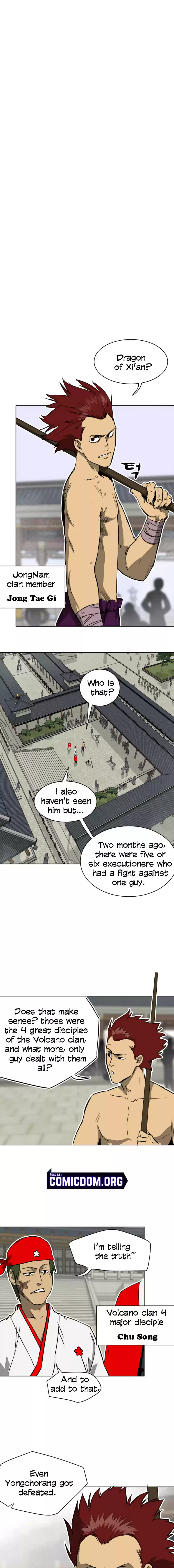 Infinite Level Up In Murim Chapter 46