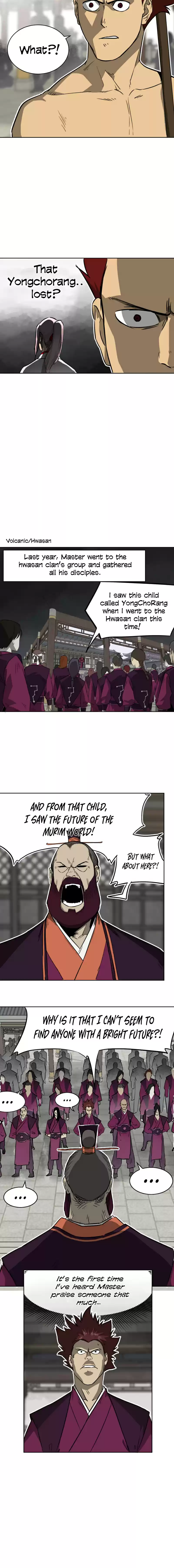 Infinite Level Up In Murim Chapter 46