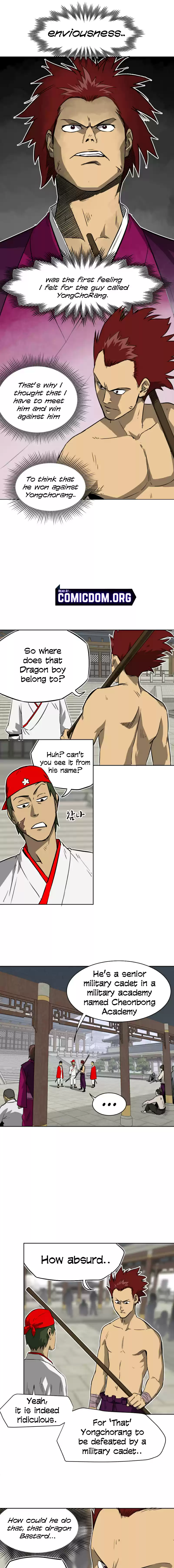 Infinite Level Up In Murim Chapter 46