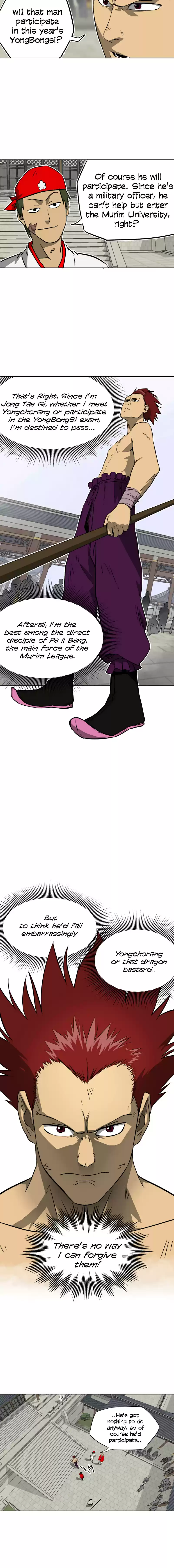 Infinite Level Up In Murim Chapter 46