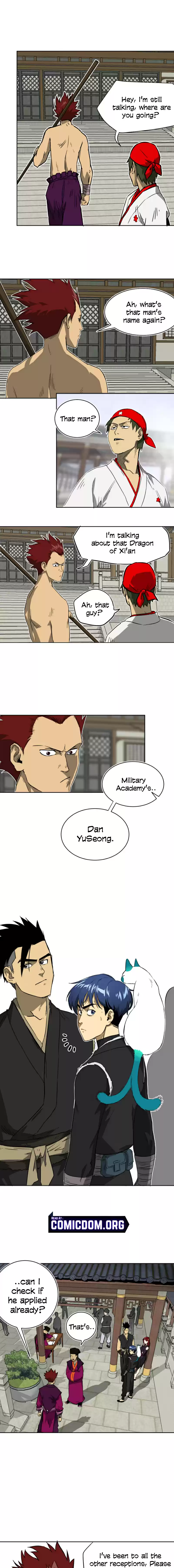 Infinite Level Up In Murim Chapter 46