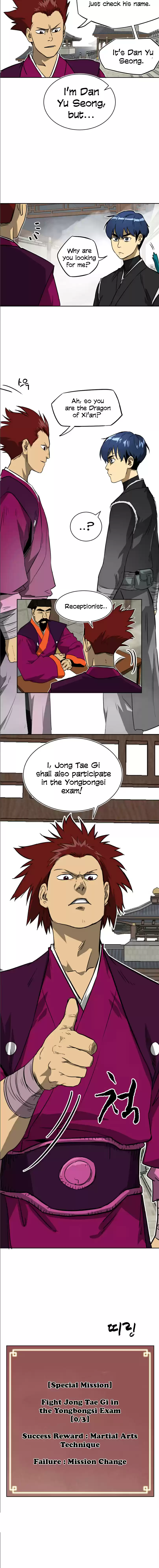 Infinite Level Up In Murim Chapter 46