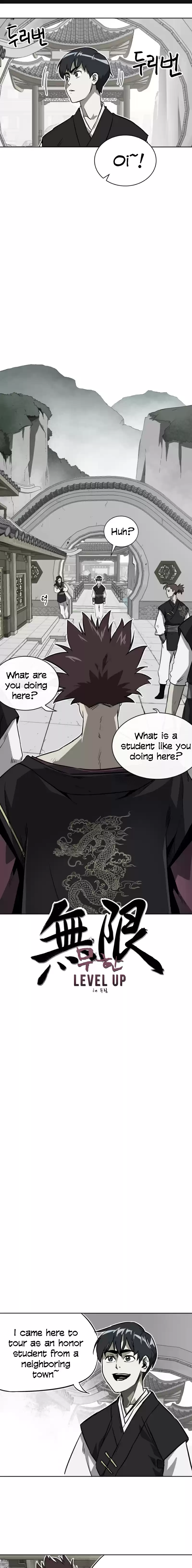 Infinite Level Up In Murim Chapter 47