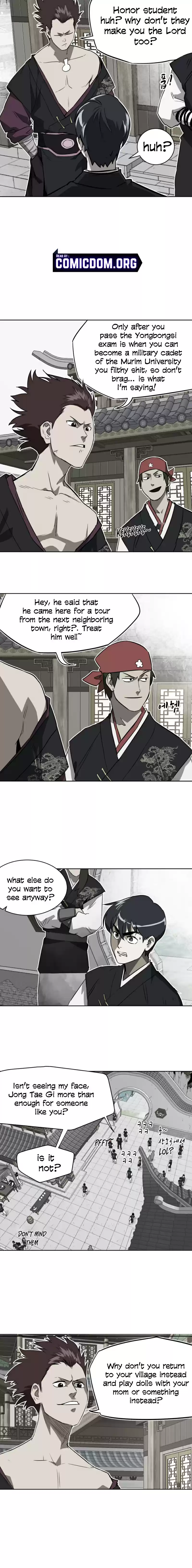 Infinite Level Up In Murim Chapter 47