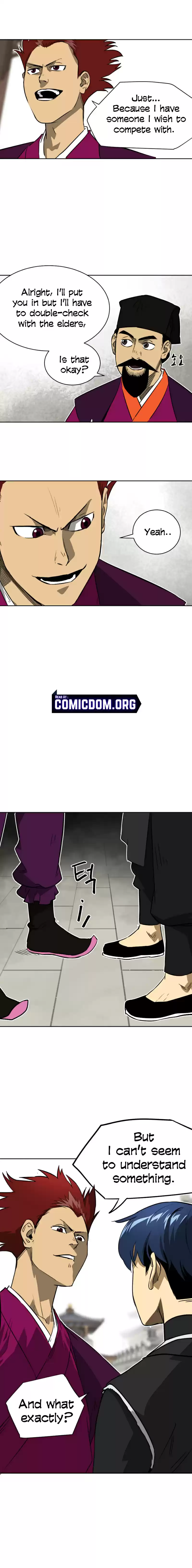 Infinite Level Up In Murim Chapter 47