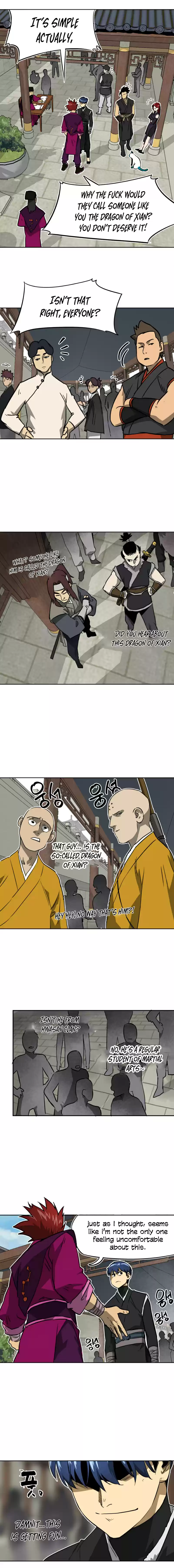 Infinite Level Up In Murim Chapter 47