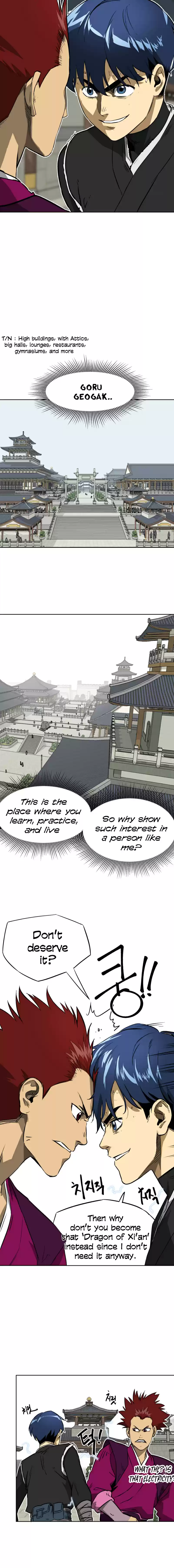 Infinite Level Up In Murim Chapter 47