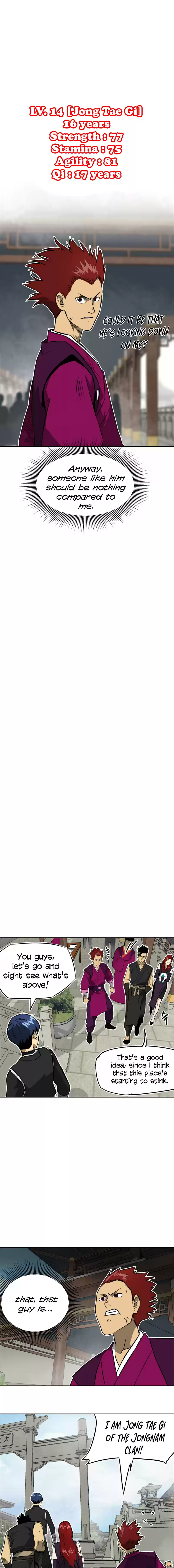 Infinite Level Up In Murim Chapter 47