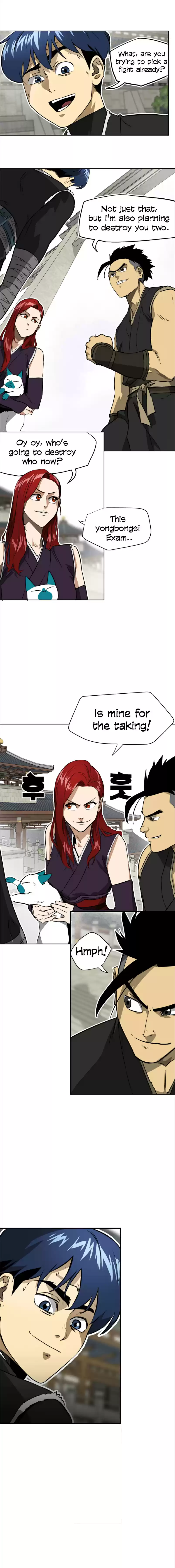 Infinite Level Up In Murim Chapter 47