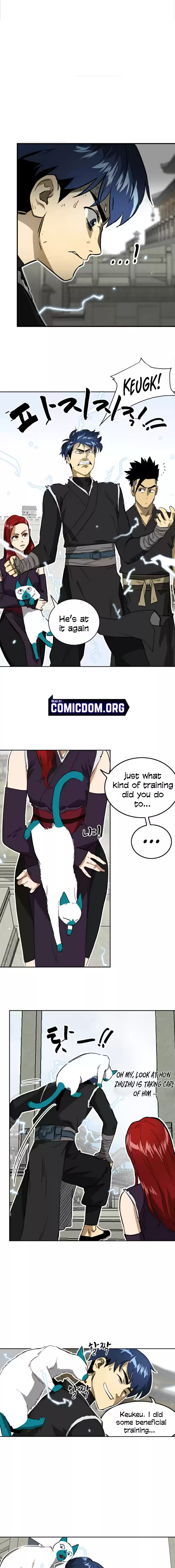 Infinite Level Up In Murim Chapter 47