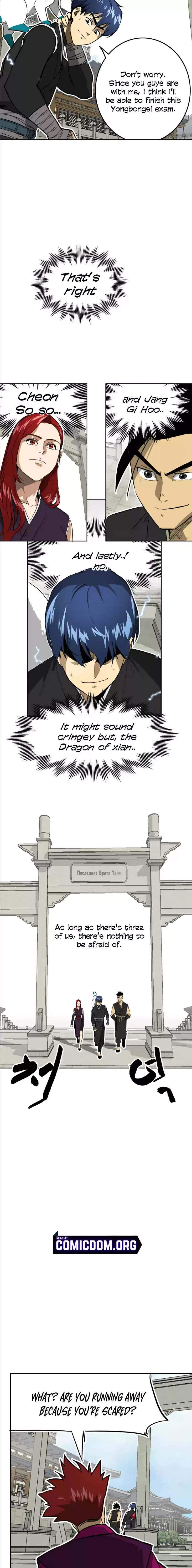 Infinite Level Up In Murim Chapter 47