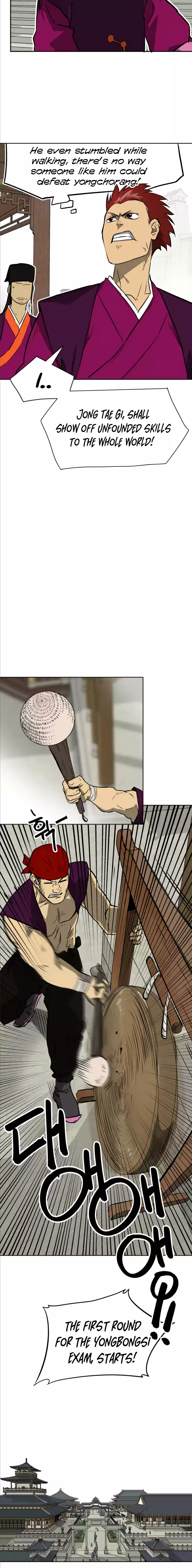 Infinite Level Up In Murim Chapter 47