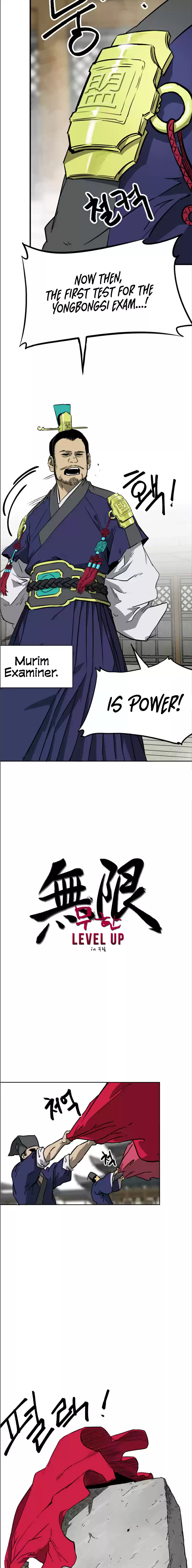 Infinite Level Up In Murim Chapter 48