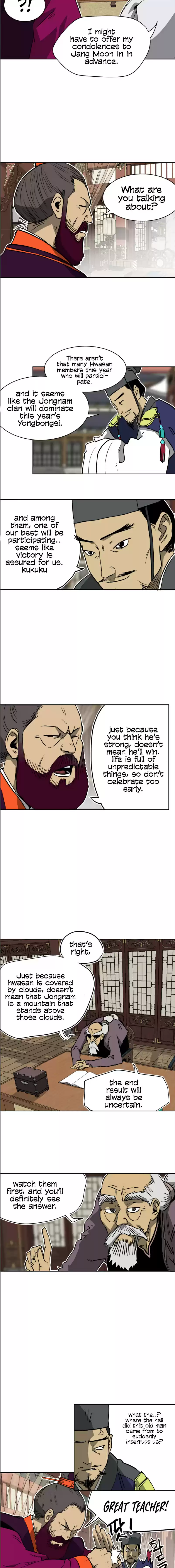 Infinite Level Up In Murim Chapter 48