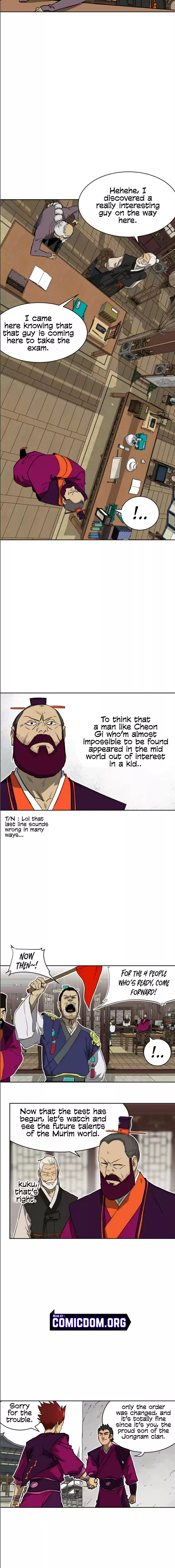 Infinite Level Up In Murim Chapter 48