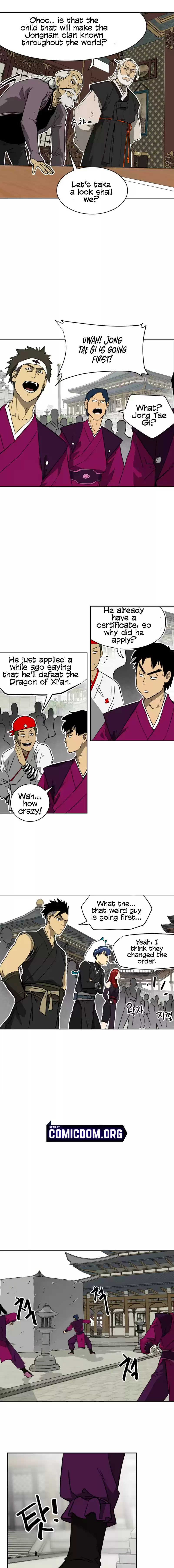 Infinite Level Up In Murim Chapter 48