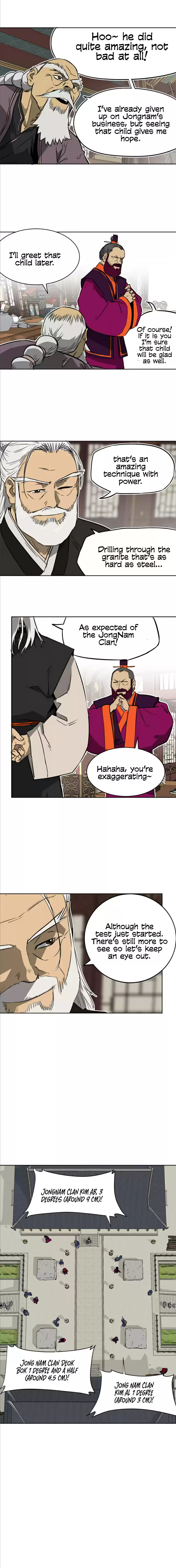 Infinite Level Up In Murim Chapter 48