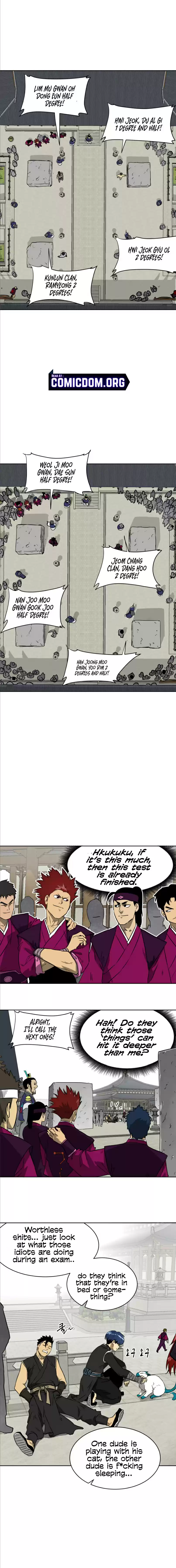 Infinite Level Up In Murim Chapter 48