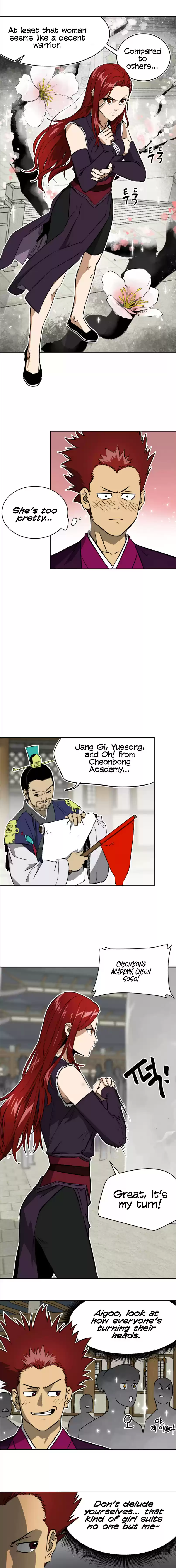 Infinite Level Up In Murim Chapter 48