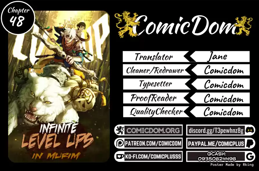 Infinite Level Up In Murim Chapter 48