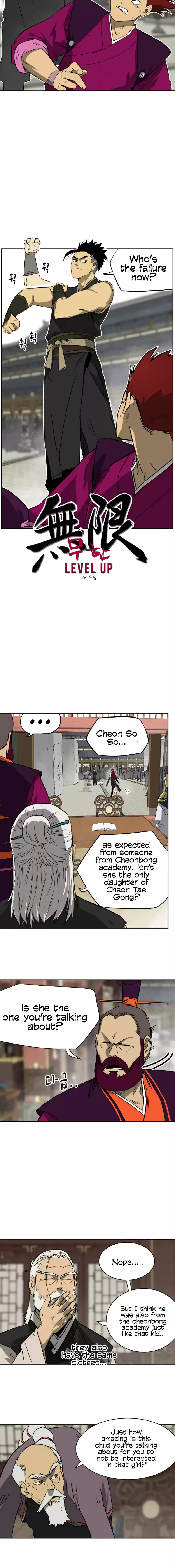 Infinite Level Up In Murim Chapter 49