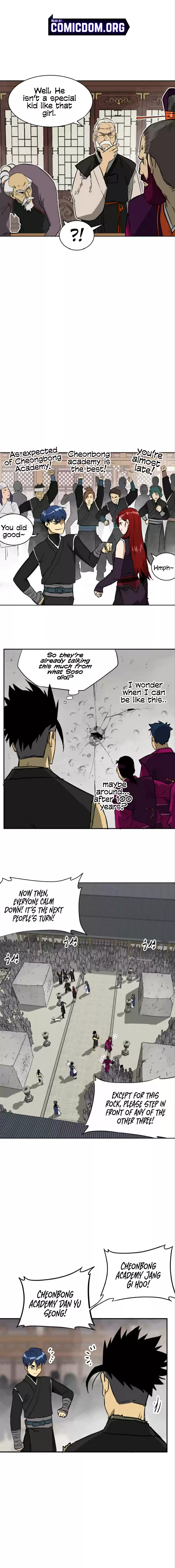 Infinite Level Up In Murim Chapter 49