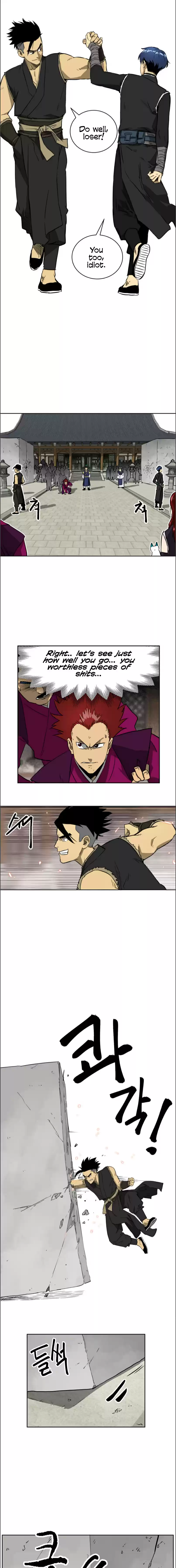 Infinite Level Up In Murim Chapter 49