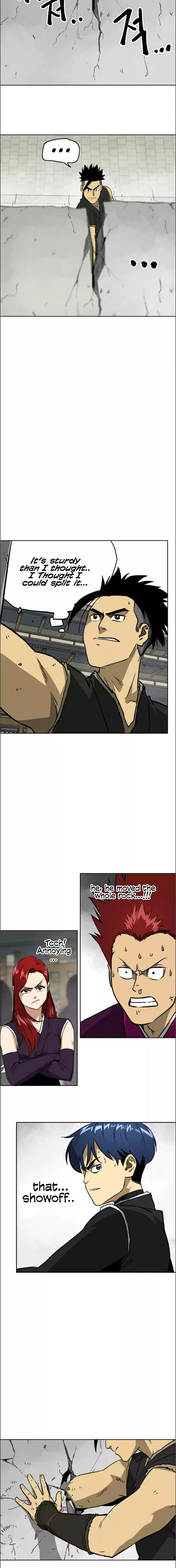 Infinite Level Up In Murim Chapter 49