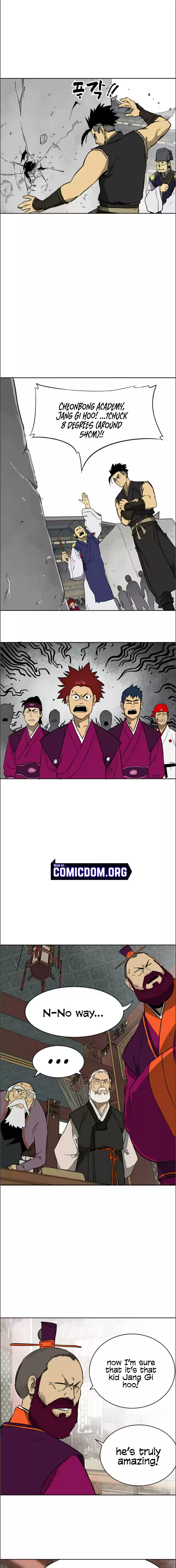 Infinite Level Up In Murim Chapter 49