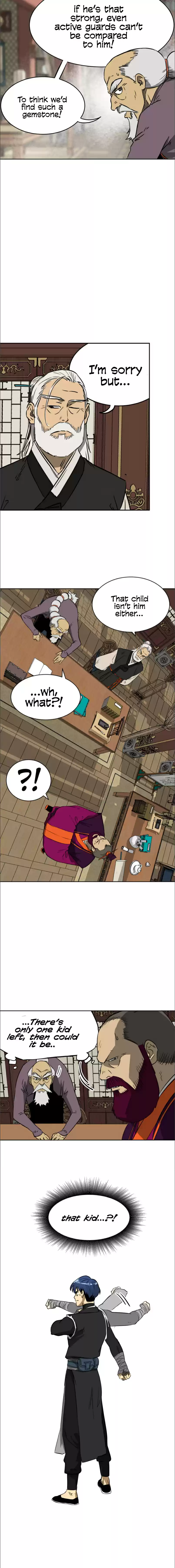 Infinite Level Up In Murim Chapter 49