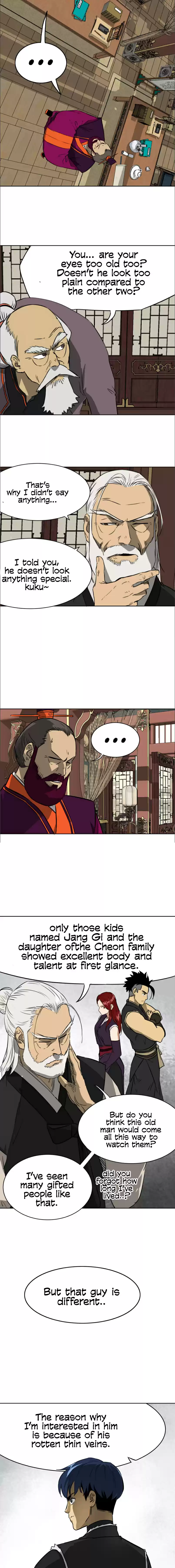 Infinite Level Up In Murim Chapter 49