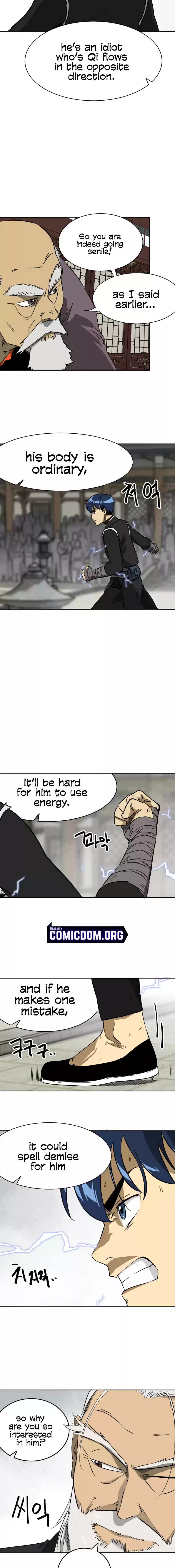 Infinite Level Up In Murim Chapter 49