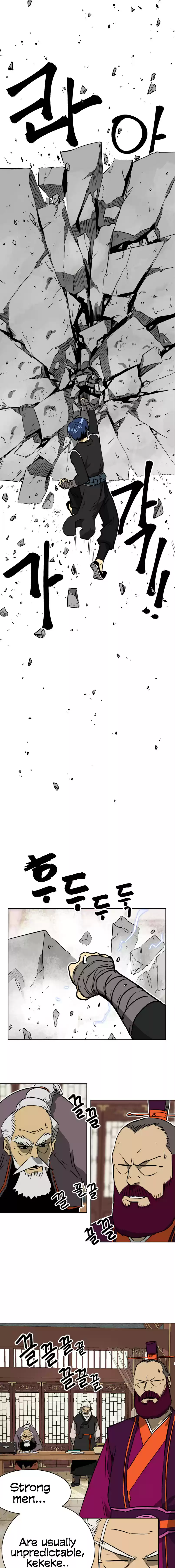 Infinite Level Up In Murim Chapter 49