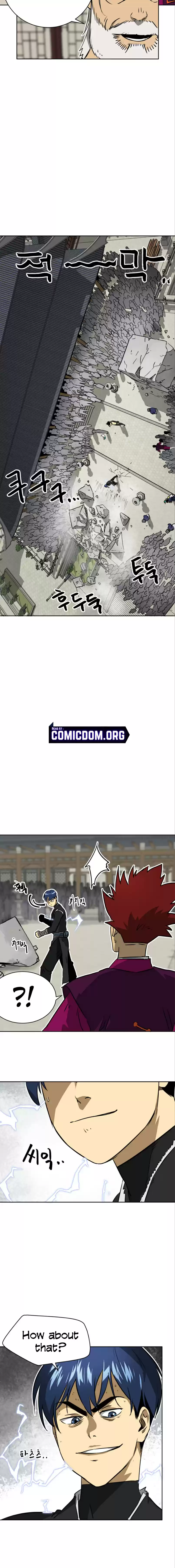 Infinite Level Up In Murim Chapter 49