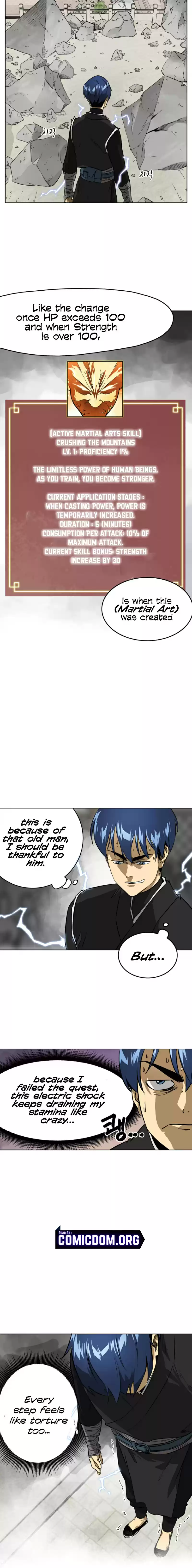 Infinite Level Up In Murim Chapter 50