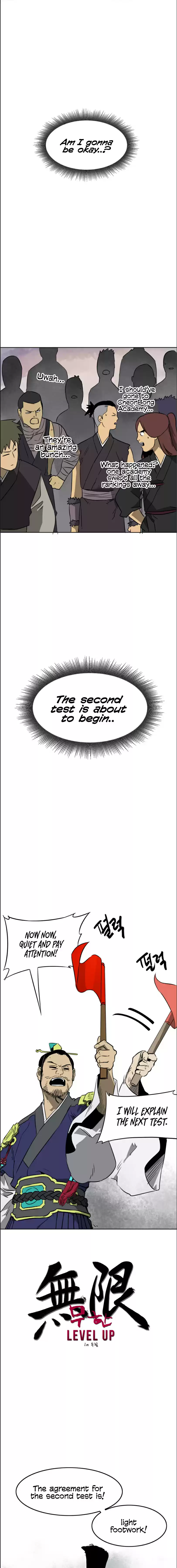 Infinite Level Up In Murim Chapter 50