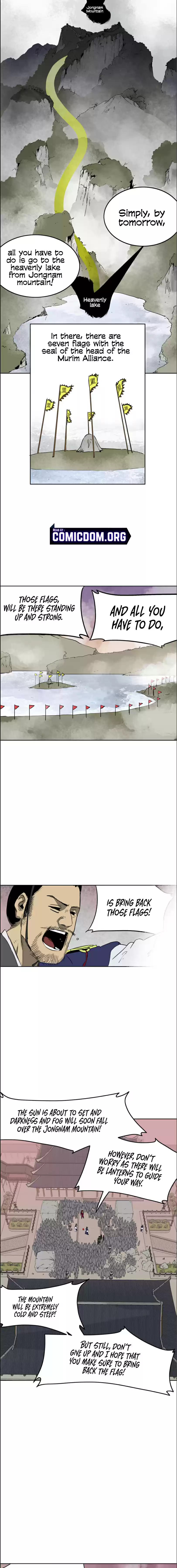 Infinite Level Up In Murim Chapter 50