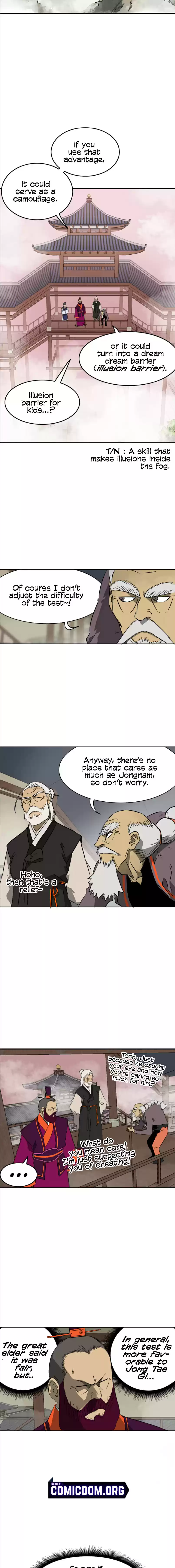 Infinite Level Up In Murim Chapter 50