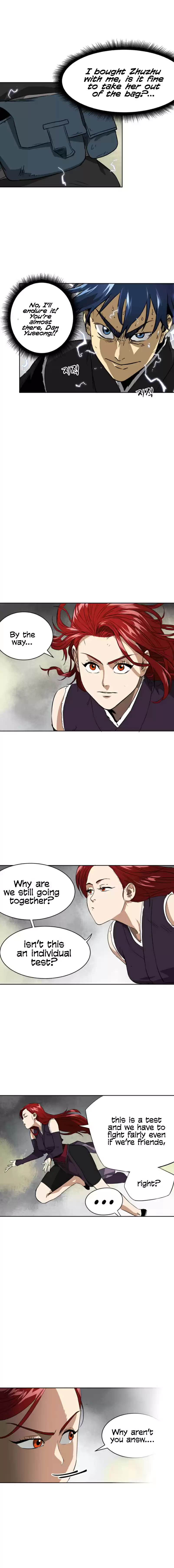 Infinite Level Up In Murim Chapter 50