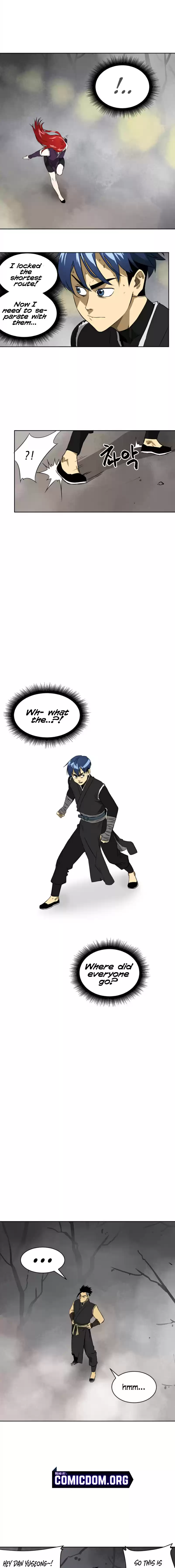 Infinite Level Up In Murim Chapter 50